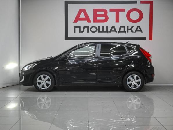 Hyundai Solaris I Рестайлинг с пробегом 2014 года, цена 809 000 рублей, 167000 км, хэтчбек, Автокод Объявления