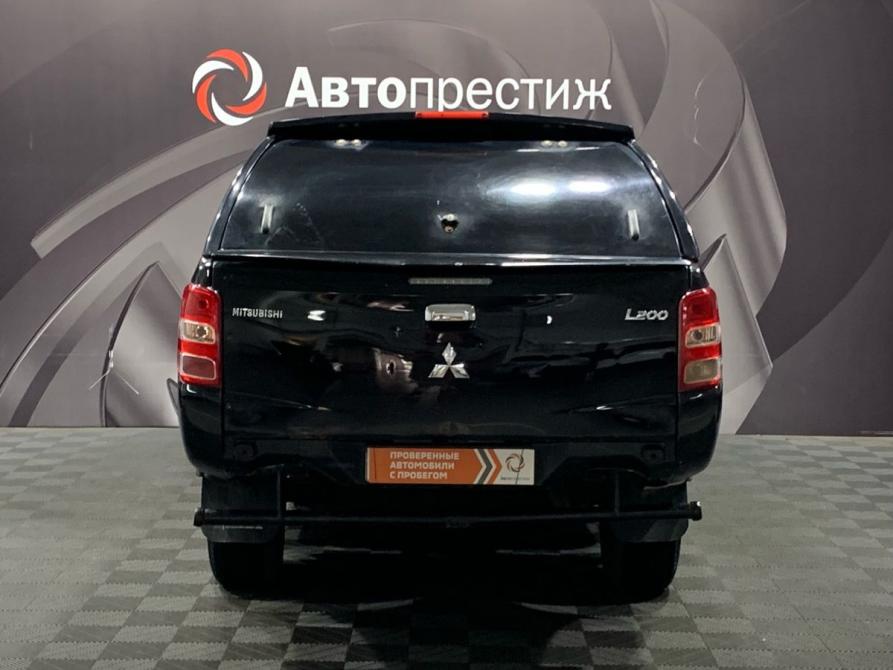 Mitsubishi L200 V Оренбург  - изображение 7