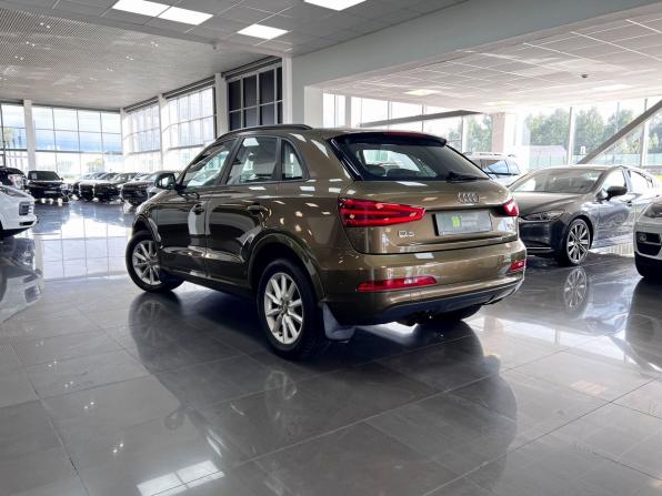 Audi Q3 I (8U) с пробегом 2012 года, цена 1 745 000 рублей, 170097 км, внедорожник, Автокод Объявления