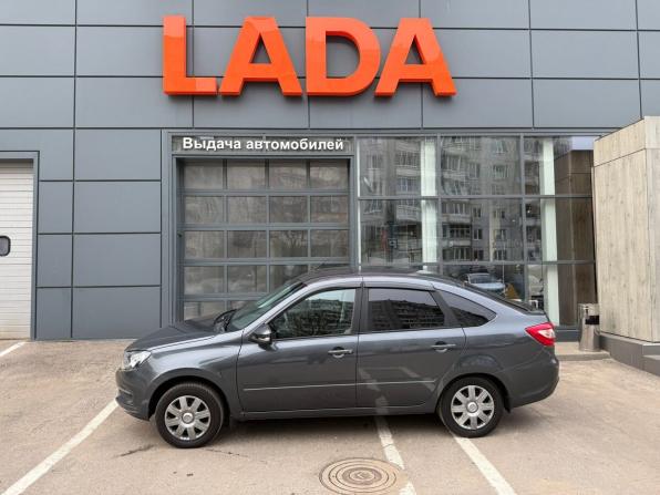 Lada (ВАЗ) Granta I Рестайлинг с пробегом 2024 года, цена 845 000 рублей, 30450 км, лифтбек, Автокод Объявления