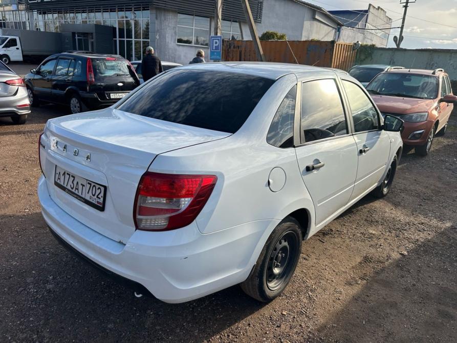 Lada (ВАЗ) Granta I Рестайлинг Стерлитамак  - изображение 5