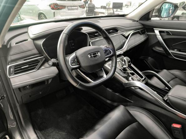 Geely Atlas Pro с пробегом 2024 года, цена 2 050 000 рублей, 70871 км, внедорожник, Автокод Объявления
