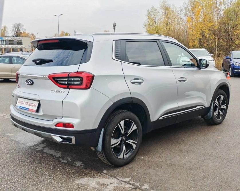 Chery Tiggo 4 Pro I Пермь  - изображение 9