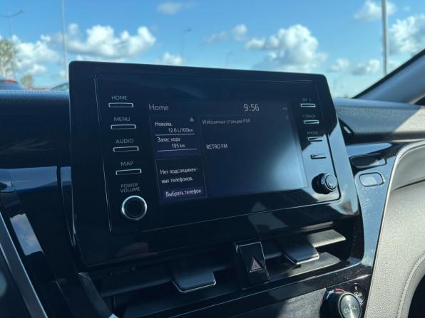 Toyota Camry VIII (XV70) Рестайлинг с пробегом 2021 года, цена 2 830 000 рублей, 142381 км, седан, Автокод Объявления