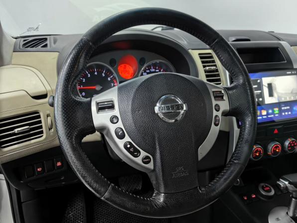Nissan X-Trail II с пробегом 2007 года, цена 1 035 000 рублей, 240000 км, внедорожник, Автокод Объявления