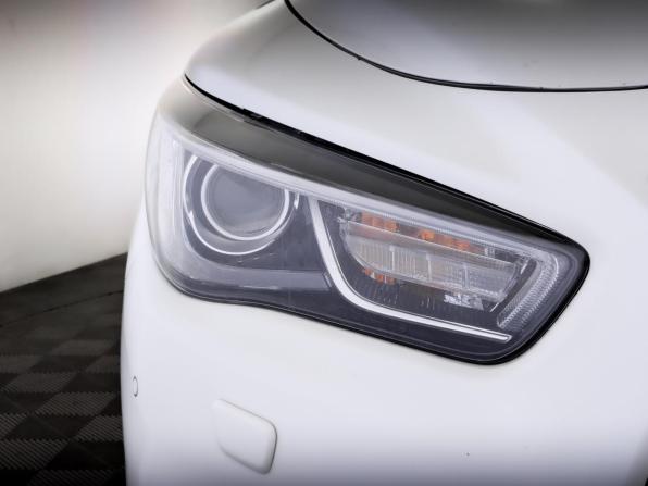 Infiniti QX60 I Рестайлинг с пробегом 2016 года, цена 1 990 000 рублей, 141708 км, внедорожник, Автокод Объявления