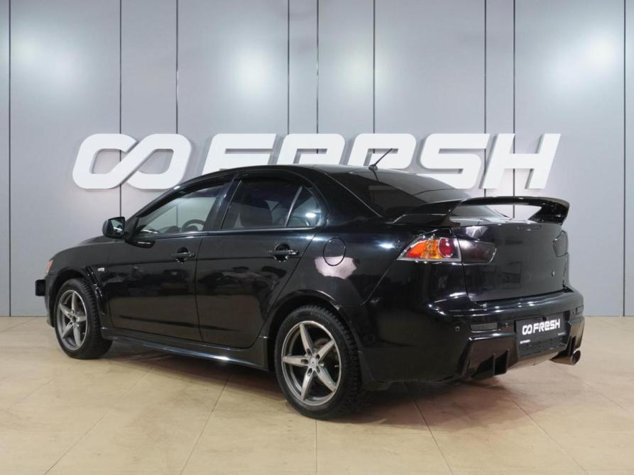 Mitsubishi Lancer X Рестайлинг Воронеж  - изображение 2