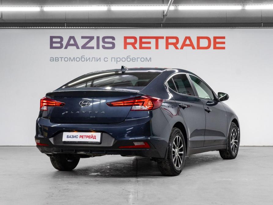 Hyundai Elantra VI (AD) Тюмень  - изображение 6