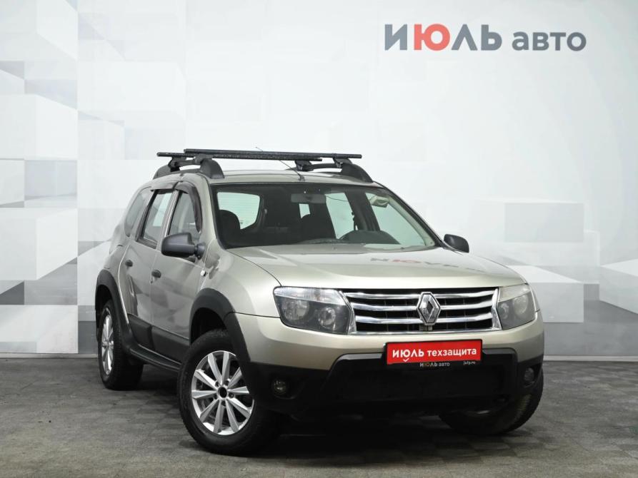 Renault Duster I Екатеринбург  - изображение 3