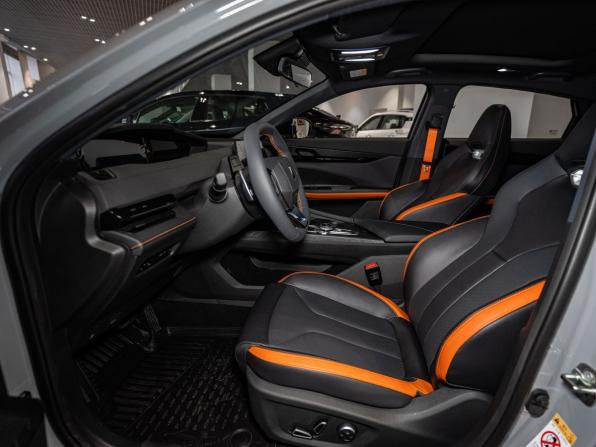 Новый Changan UNI-V I 2025 года, цена 3 429 900 рублей, лифтбек, Автокод Объявления