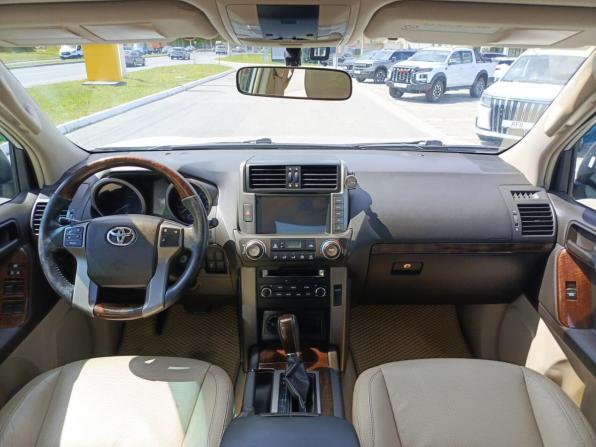 Toyota Land Cruiser Prado 150 Series с пробегом 2010 года, цена 2 550 000 рублей, 229648 км, внедорожник, Автокод Объявления