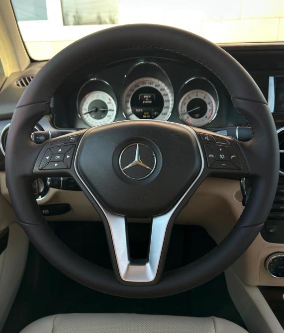 Mercedes-Benz GLK-Класс I (X204) Рестайлинг Альметьевск  - изображение 15