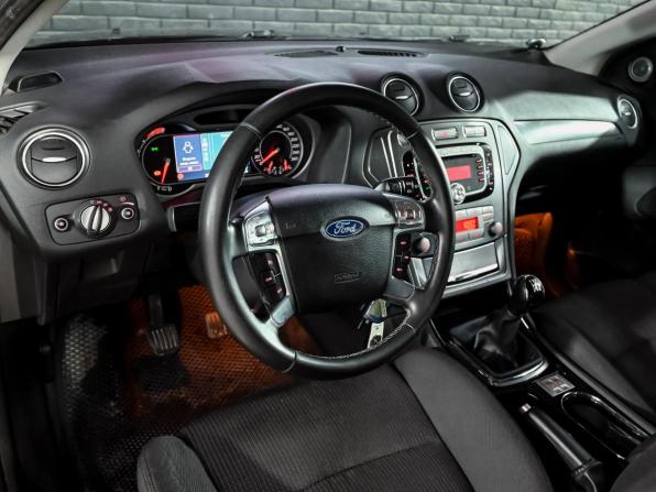 Ford Mondeo IV с пробегом 2010 года, цена 895 000 рублей, 199000 км, седан, Автокод Объявления