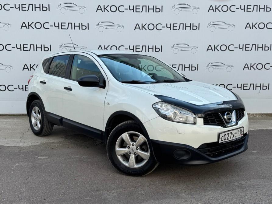 Nissan Qashqai I Рестайлинг Набережные Челны  - изображение 7