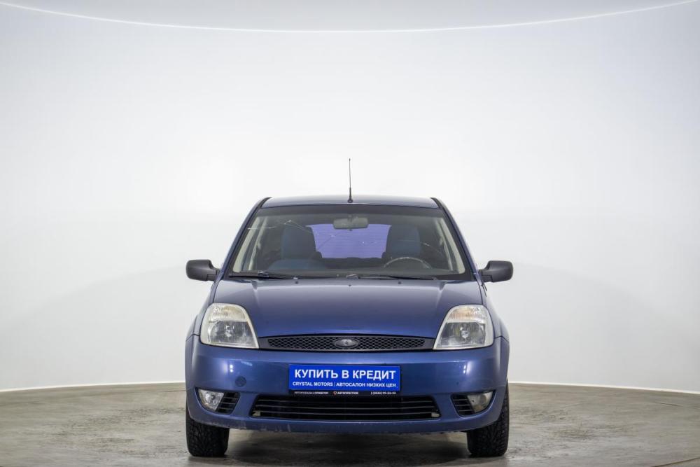 Ford Fiesta Mk5 Оренбург  - изображение 2