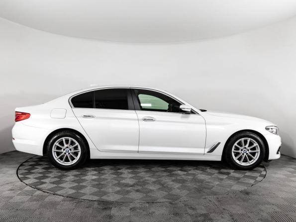 BMW 5 серии VII (G30/G31/G38) с пробегом 2017 года, цена 2 399 000 рублей, 132618 км, седан, Автокод Объявления