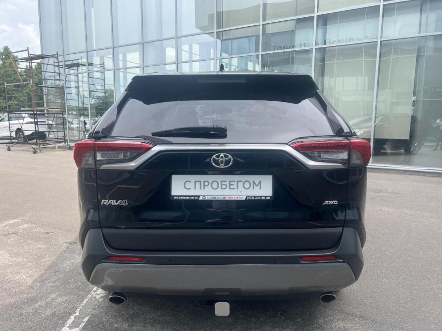 Toyota RAV4 V (XA50) Воронеж  - изображение 5