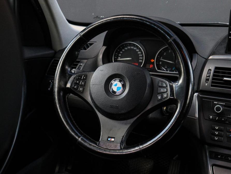 BMW X3 I (E83) Рестайлинг Москва  - изображение 13