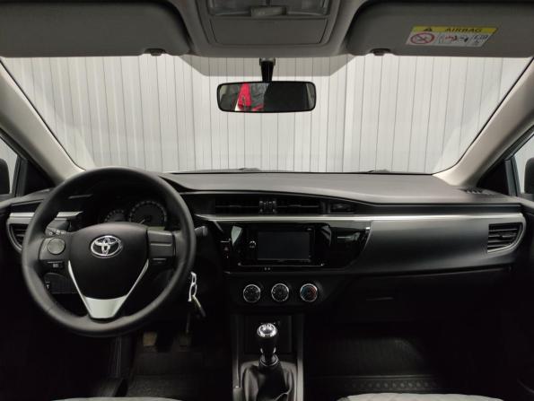 Toyota Corolla XI (E160 E170 E180) с пробегом 2014 года, цена 1 247 000 рублей, 113658 км, седан, Автокод Объявления