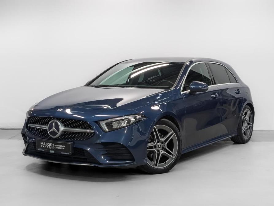 Mercedes-Benz A-Класс IV (W177) Санкт-Петербург  - изображение 1