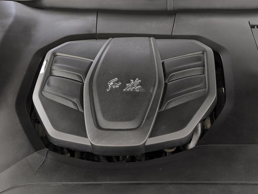 Hongqi HS5 I Москва  - изображение 9