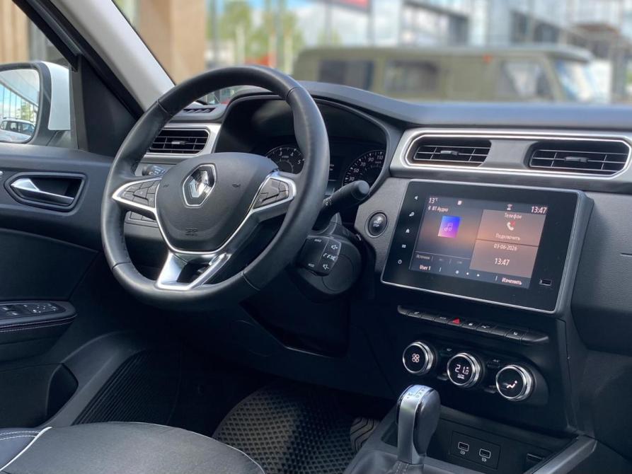 Renault Arkana I Архангельск  - изображение 16