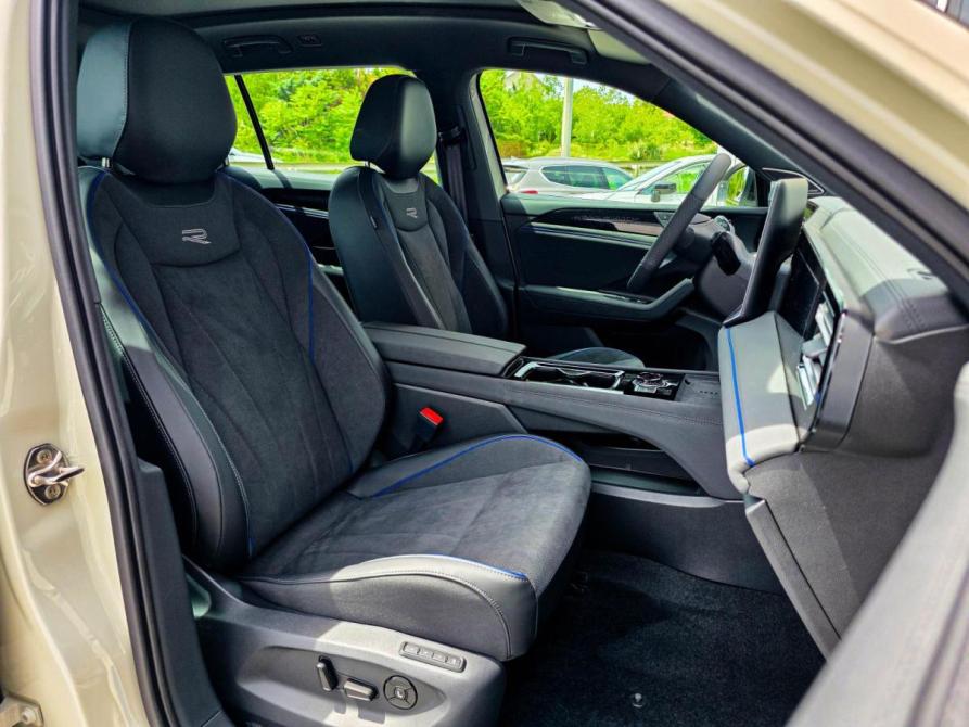 Volkswagen Tiguan III (China Market) Крым  - изображение 14