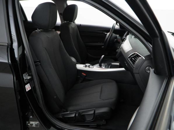 BMW 1 серии II (F20/F21) Рестайлинг 2 с пробегом 2018 года, цена 1 757 077 рублей, 192048 км, хэтчбек, Автокод Объявления