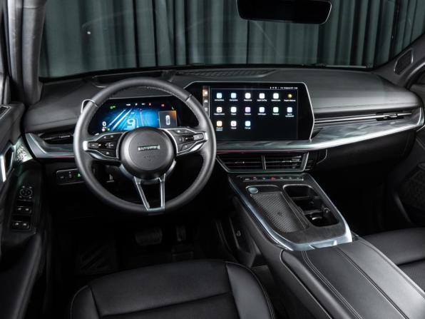 Haval F7 II с пробегом 2025 года, цена 3 570 000 рублей, 447 км, внедорожник, Автокод Объявления
