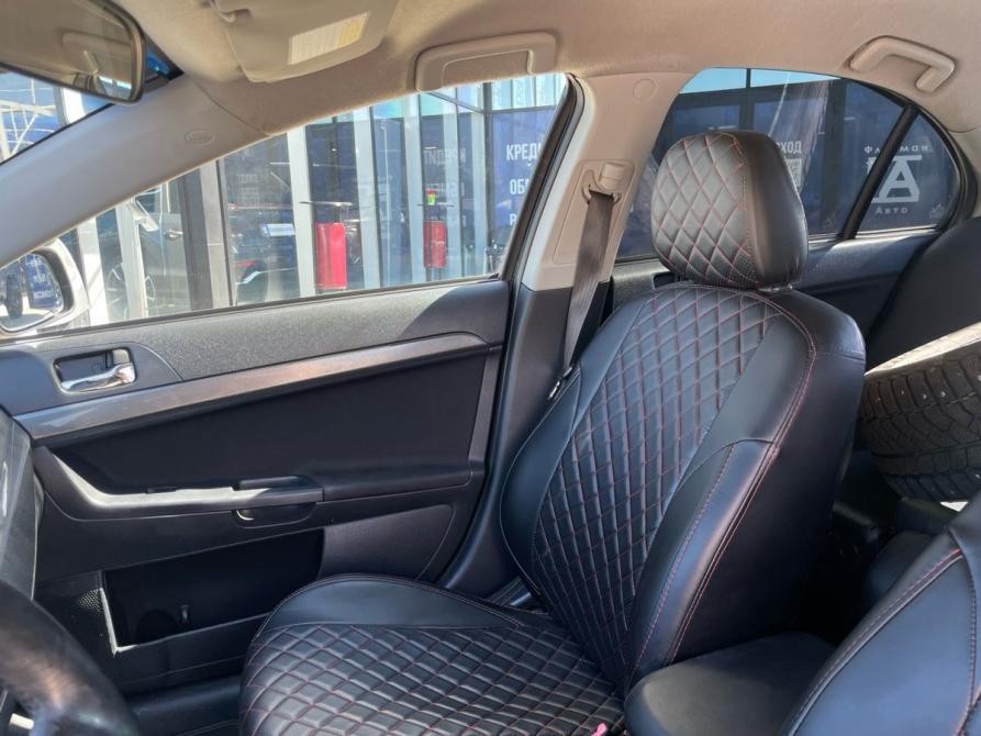 Mitsubishi Lancer X Краснодар  - изображение 11