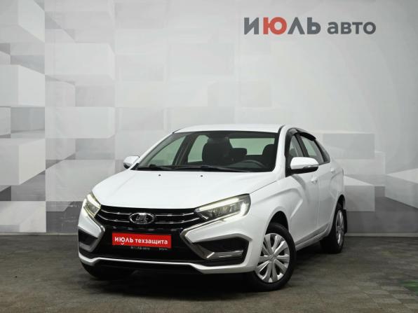 Lada (ВАЗ) Vesta I Рестайлинг (NG)