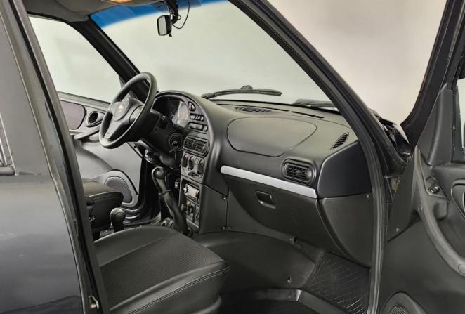 Chevrolet Niva I Рестайлинг с пробегом 2014 года, цена 540 000 рублей, 161690 км, внедорожник, Автокод Объявления