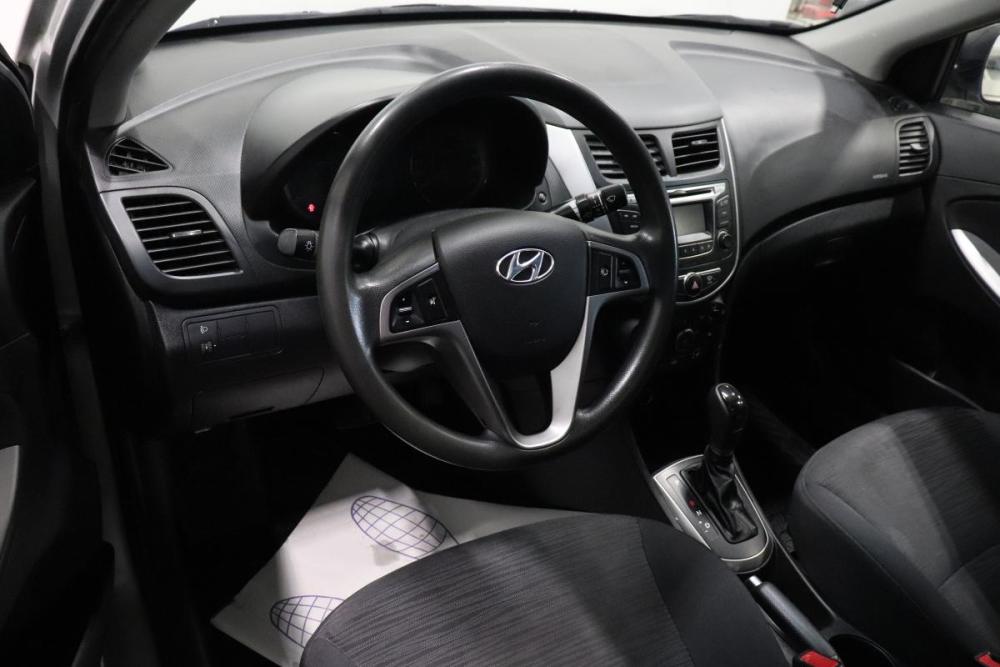 Hyundai Solaris I Рестайлинг Ульяновск  - изображение 10