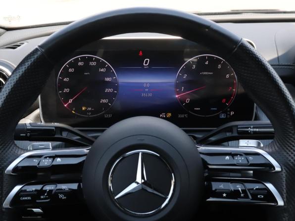 Mercedes-Benz C-Класс V (W206) с пробегом 2023 года, цена 4 987 943 рубля, 35126 км, седан, Автокод Объявления