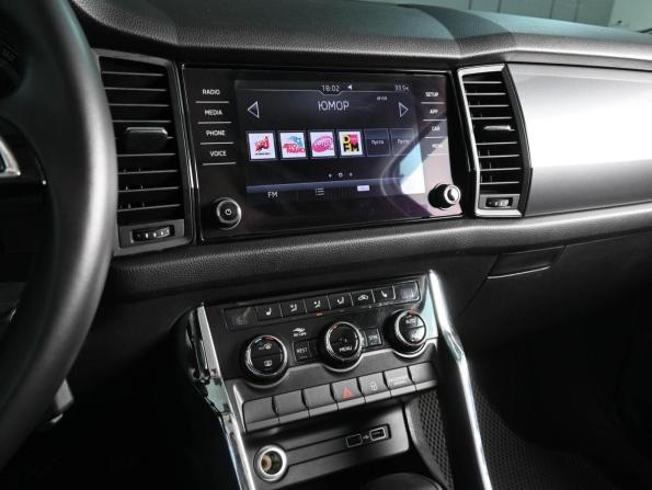 Skoda Kodiaq I с пробегом 2019 года, цена 2 339 000 рублей, 126340 км, внедорожник, Автокод Объявления