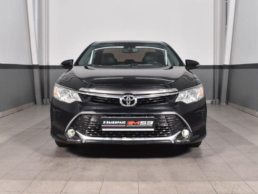 Toyota Camry VII (XV50) Рестайлинг Кемерово  - изображение 2