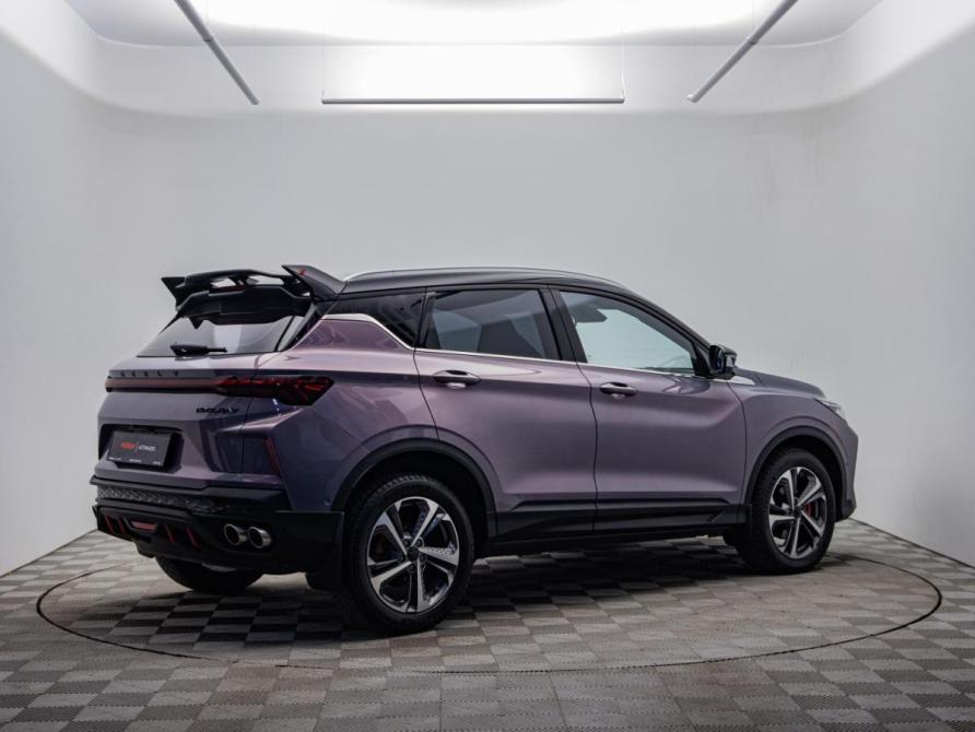 Geely Coolray I Рестайлинг Москва  - изображение 5