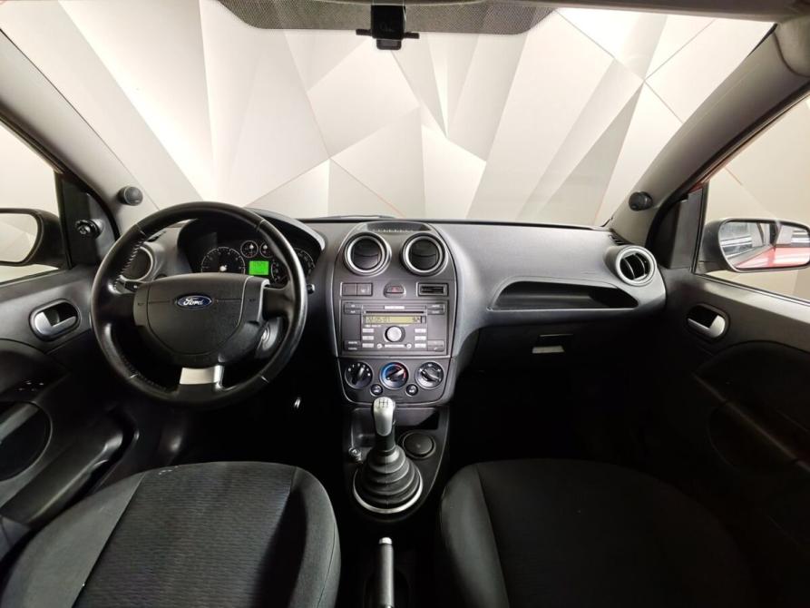Ford Fiesta Mk5 Москва  - изображение 11