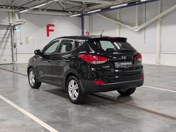 Hyundai ix35 I с пробегом 2011 года, цена 1 210 000 рублей, 185814 км, внедорожник, Автокод Объявления