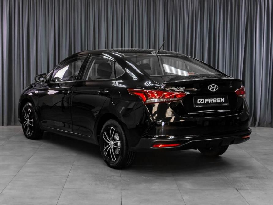 Hyundai Solaris II Рестайлинг Тюмень  - изображение 2