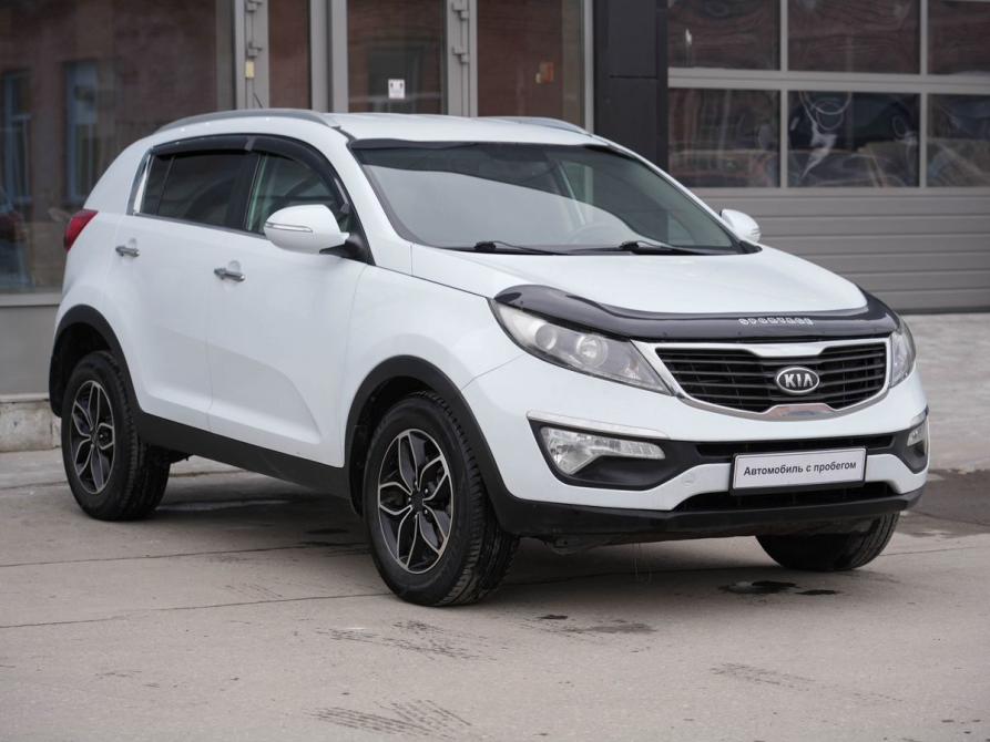 Kia Sportage III Новосибирск  - изображение 3
