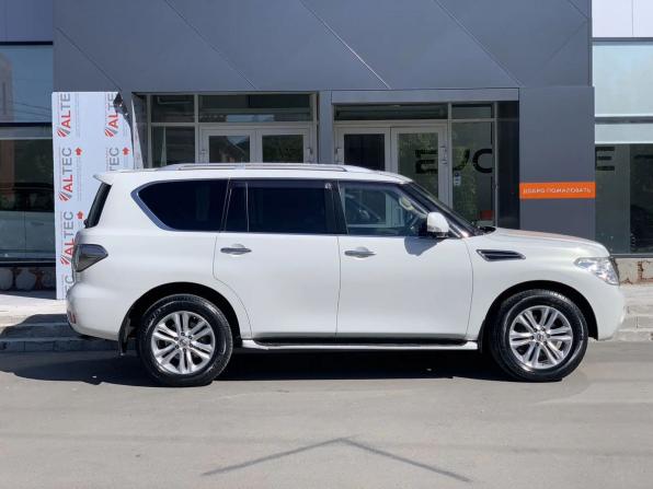 Nissan Patrol VI (Y62) с пробегом 2011 года, цена 1 485 000 рублей, 199200 км, внедорожник, Автокод Объявления