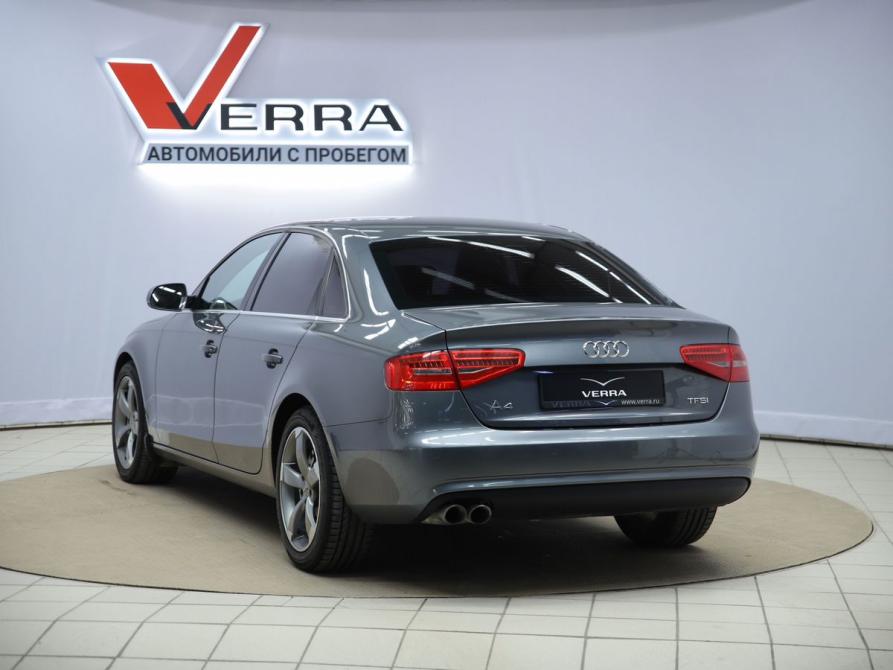 Audi A4 IV (B8) Рестайлинг Уфа  - изображение 7