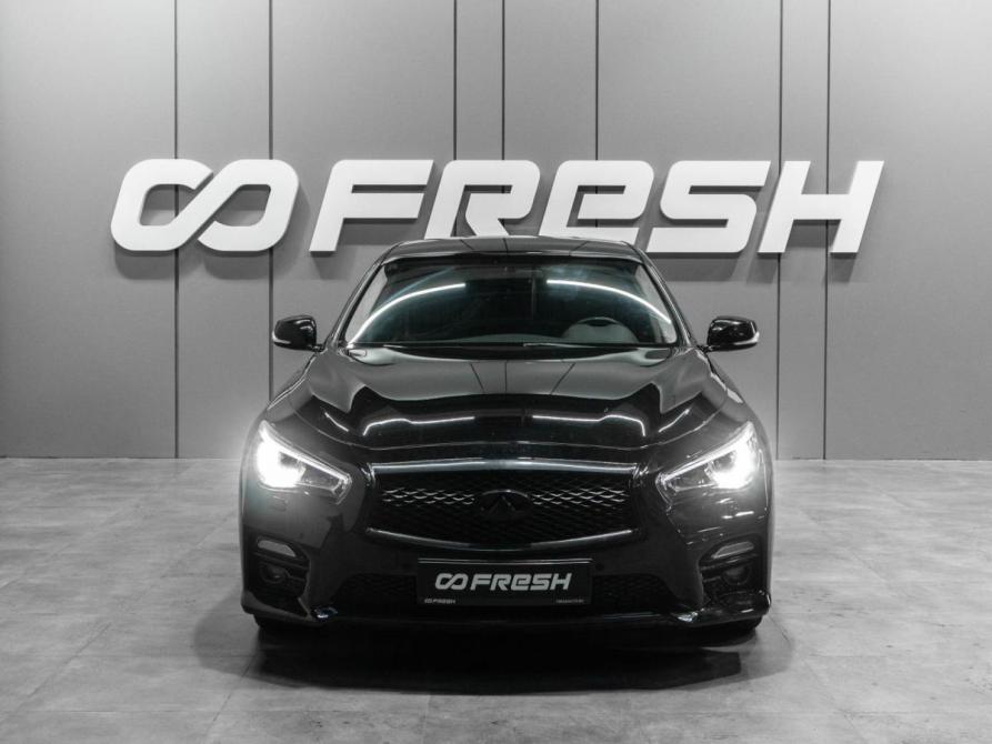 Infiniti Q50 I Тюмень  - изображение 3