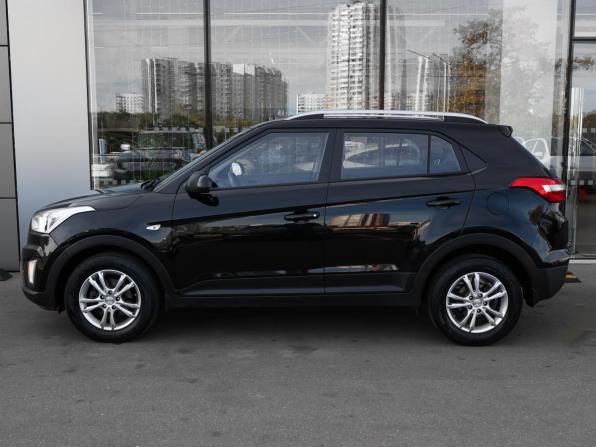 Hyundai Creta I Рестайлинг с пробегом 2020 года, цена 1 798 000 рублей, 114603 км, внедорожник, Автокод Объявления
