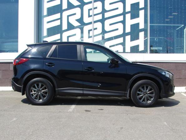 Mazda CX-5 I с пробегом 2014 года, цена 1 720 000 рублей, 103534 км, внедорожник, Автокод Объявления