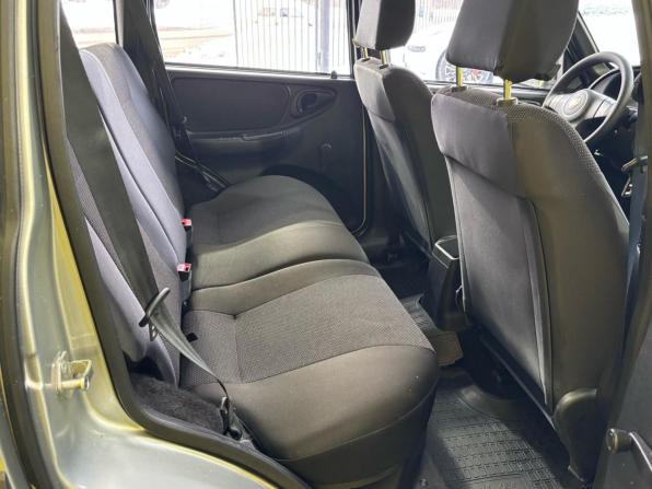 Chevrolet Niva I Рестайлинг с пробегом 2015 года, цена 499 000 рублей, 171000 км, внедорожник, Автокод Объявления