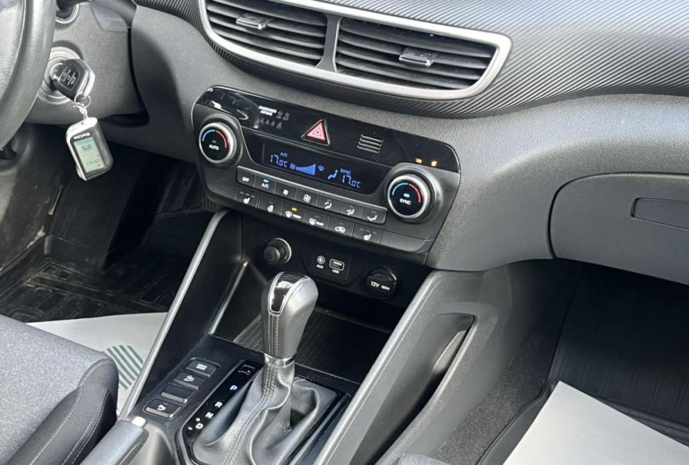 Hyundai Tucson III Рестайлинг Владимир  - изображение 14