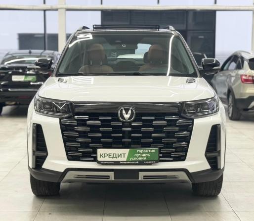 Changan CS95 I Рестайлинг с пробегом 2023 года, цена 2 939 000 рублей, 61241 км, внедорожник, Автокод Объявления