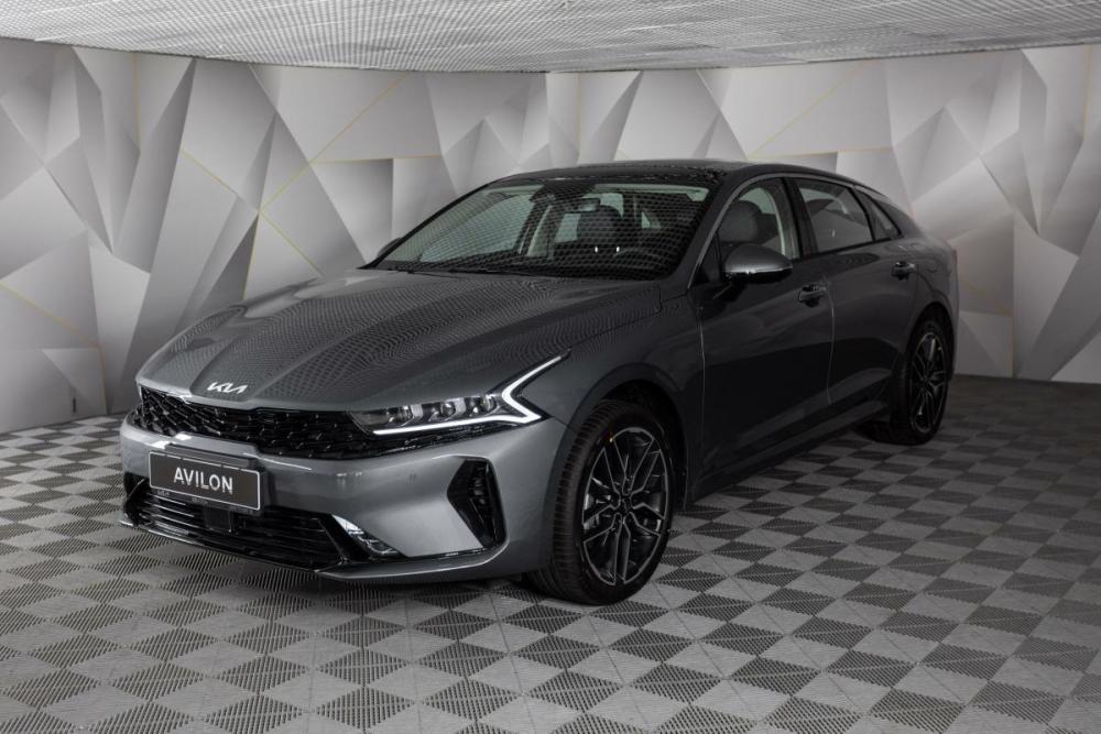Kia K5 III Москва  - изображение 1